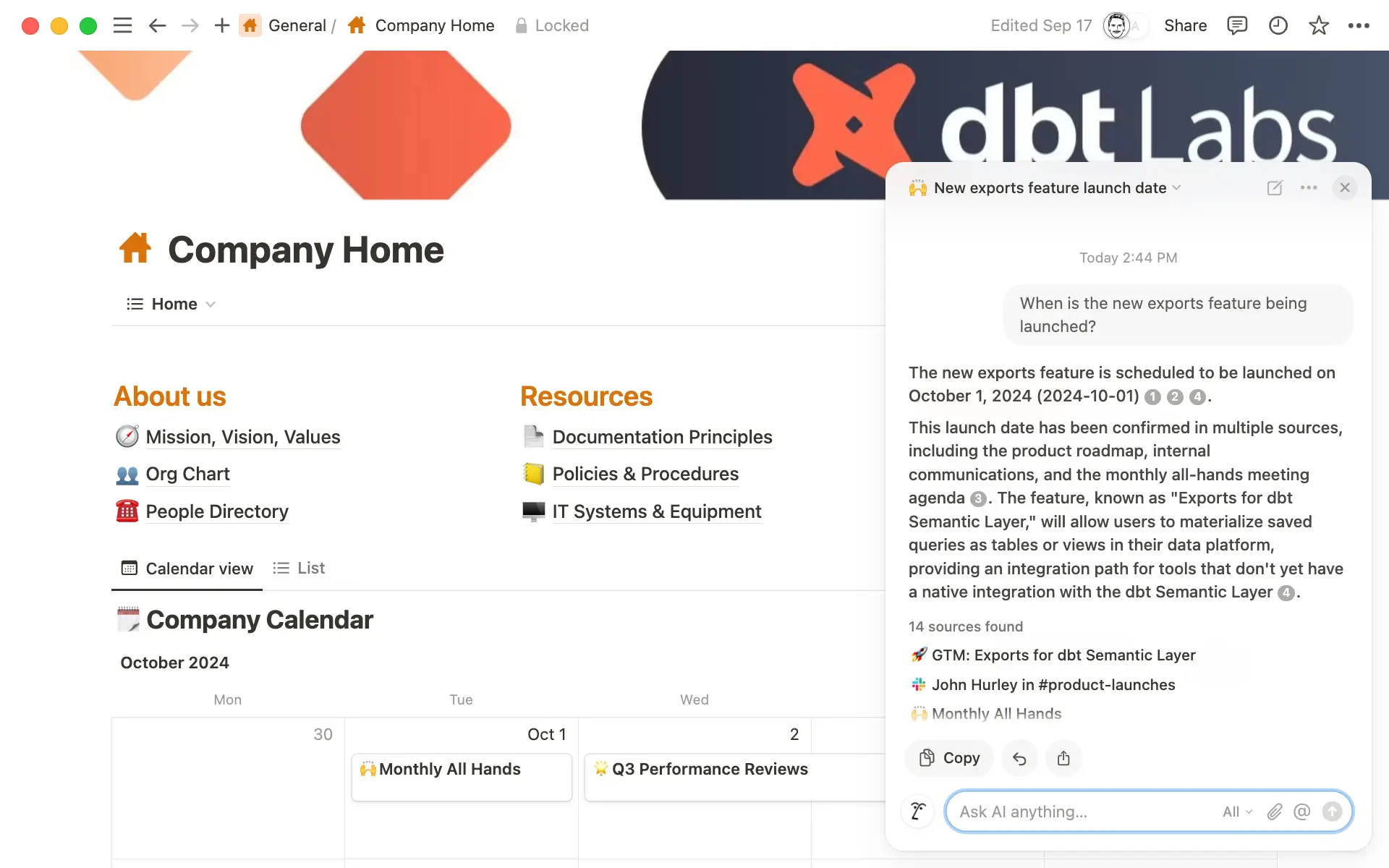 dbt Labs