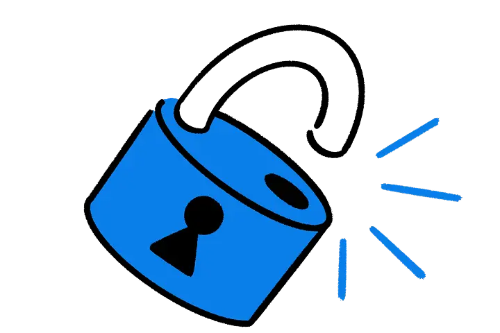 lock
