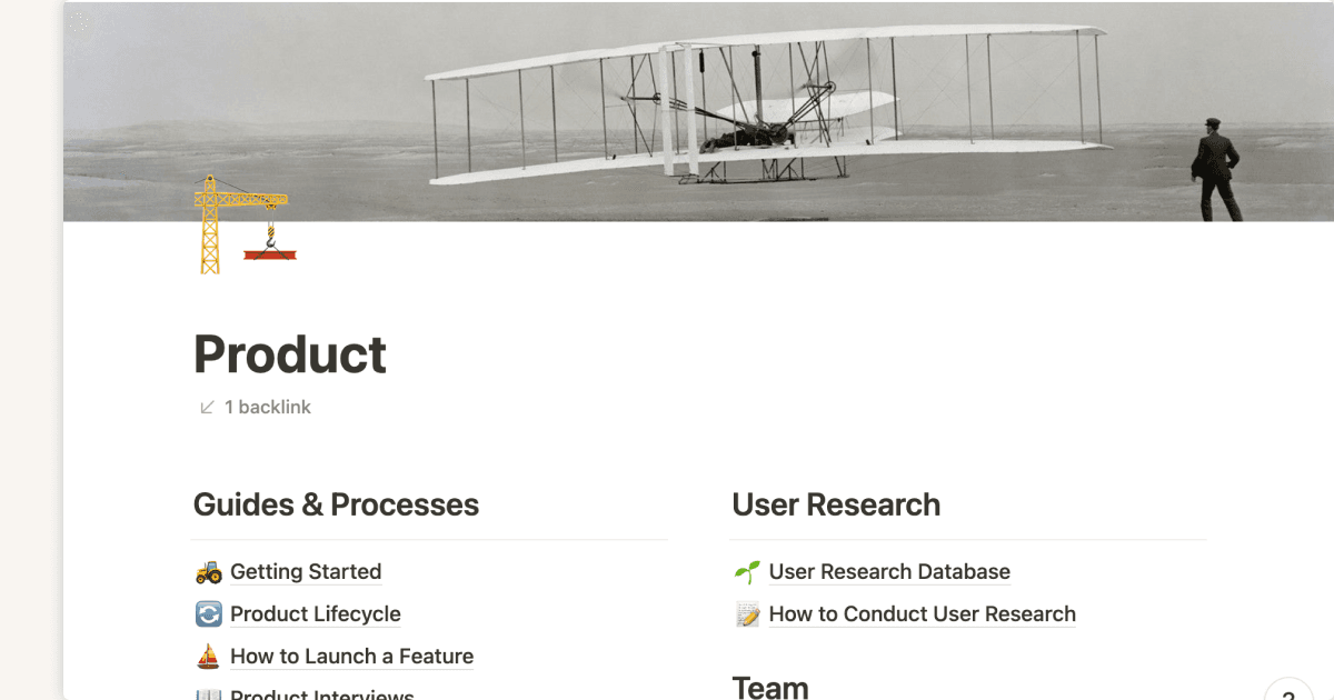 Internal documentation thumbnail