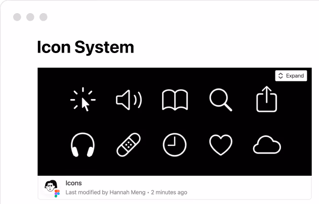 Intégration de Figma