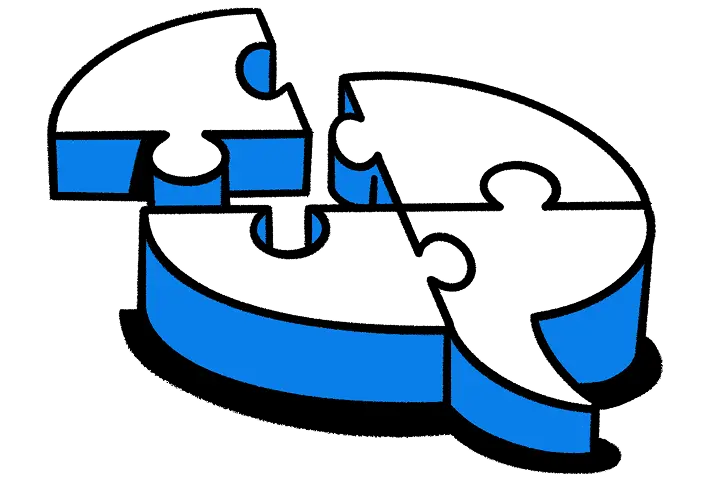 Ilustrasi kolaborasi