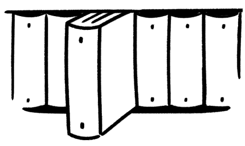 책장