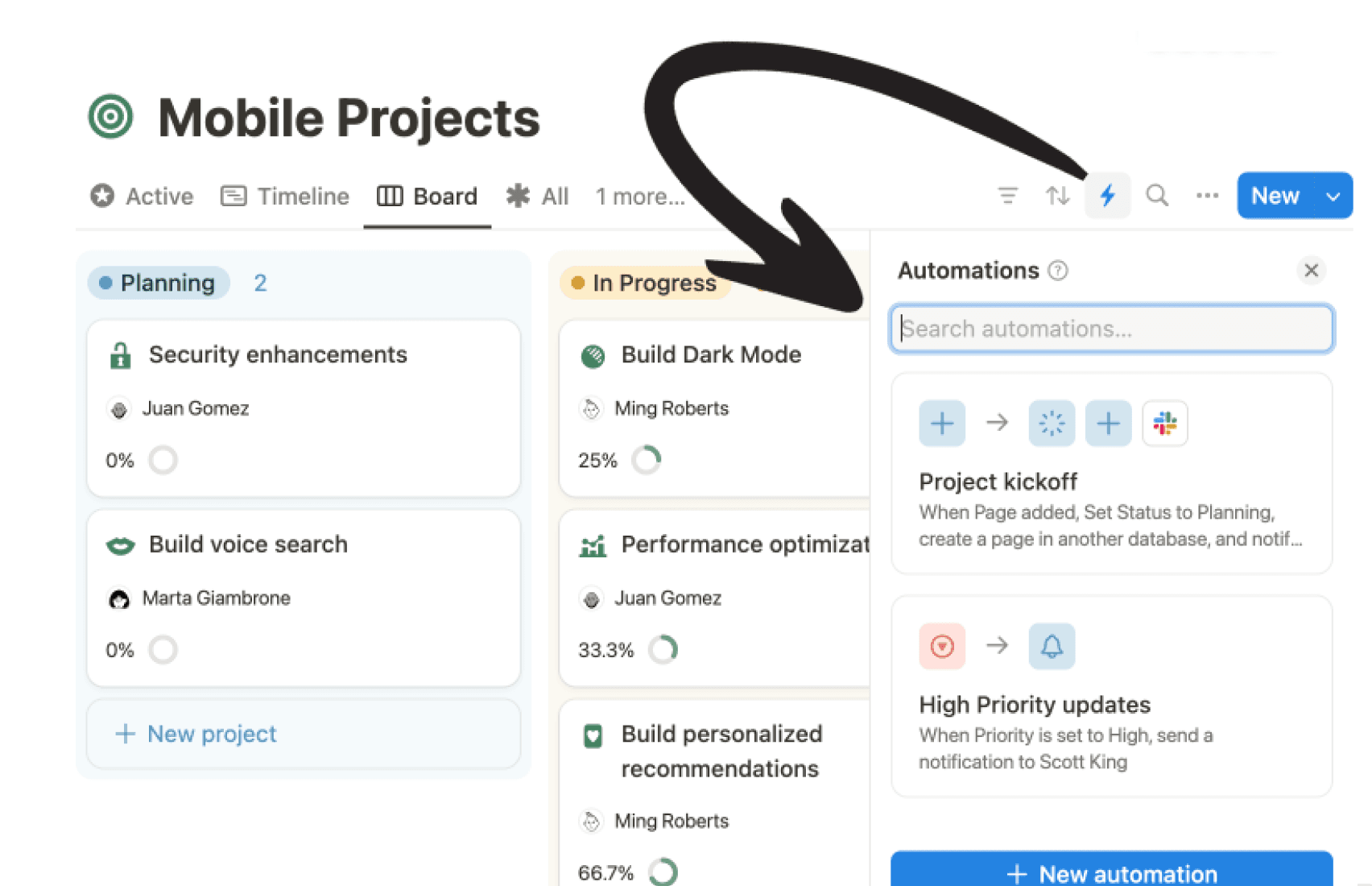 base-de-données-automatisations