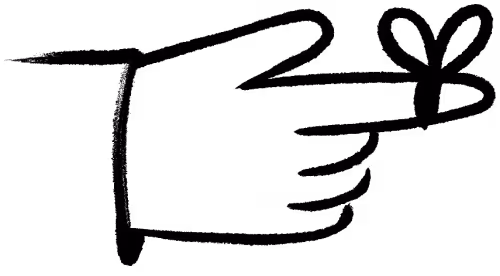 string-around-finger