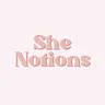 She Notions님의 프로필 사진