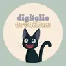Profile picture of Digitalie Creations