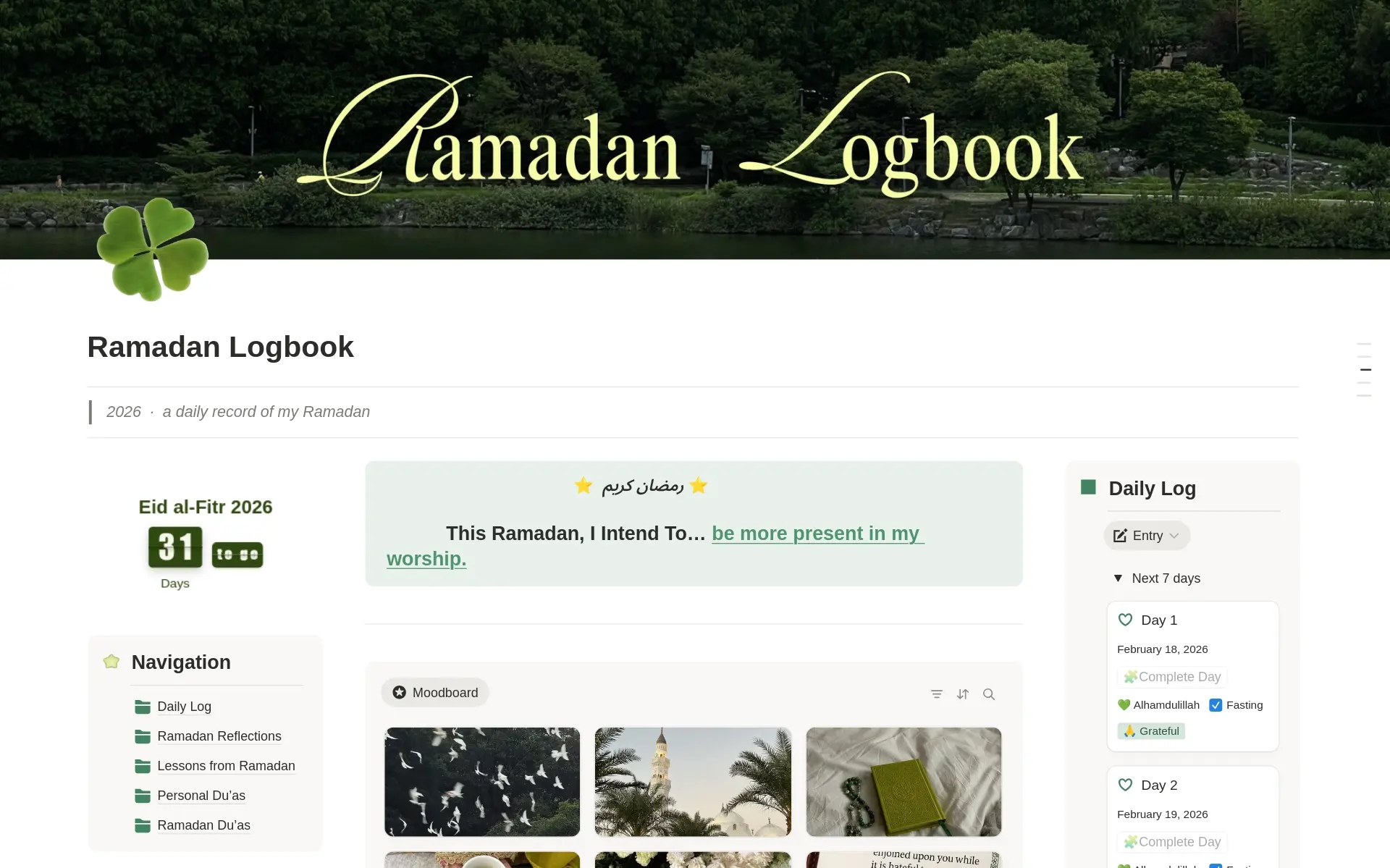 Kokoelman suhoor-to-iftar-ramadan-templates kuva