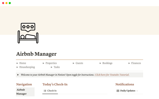 Airbnb Manager for Multiple Properties