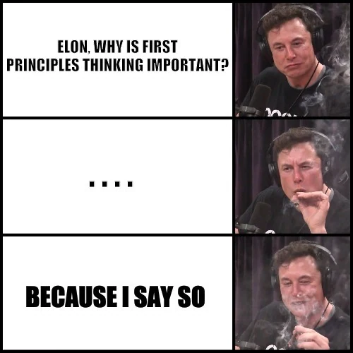 Illustration from The Ultimate Guide to First-Principles Thinking